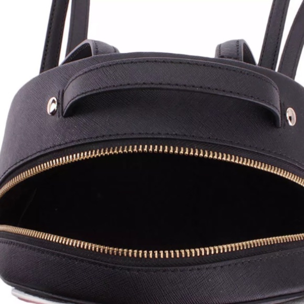 Kate spade rabbit leather hop to it backpack - Picture 8 of 8